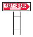 Sign Garage Sale 10x24