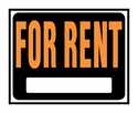 Sign For Rent 15x19