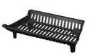 Cast Iron Fireplace Grate, 22 in