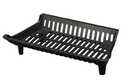 Cast Iron Fireplace Grate, 27 in