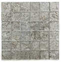 Trend Foil Collection I440 12x12 in Mosaic Tile Sheet