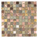 Earth Stone Collection E320 12x12 in Mosaic Tile Sheet