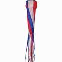96-Inch Red White And Blue Hanging Garden Spinsock