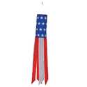 33-Inch Stars And Stripes Windsock