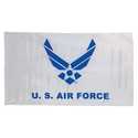 U.s. Air Force Wings 3x5 ft Grommet Flag