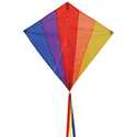 30-Inch Rainbow Diamond Kite