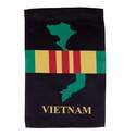12x18-Inch Vietnam Lustre Garden Flag
