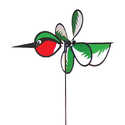 Hummingbird Baby Garden Spinner