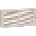 12 X 6-Inch White Return Air Grille