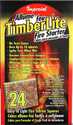 Timberlite Fire Starter Squares, 24 Count