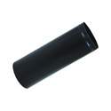 8-Inch X 48-Inch Matte Black Stove Pipe
