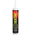Silicone Sealant — 10.3 fl. oz., Clear