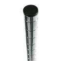 54 1/2-Inch Chrome Multi-Position Post