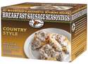 8-Ounce Country Style Breakfast Sausage Seasoning