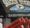 Hi Mountain Cracked Pepper 'n Garlic Snackin' Sticks Blend