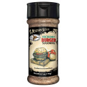 6.1-Ounce Western Style Hickory Burger Seasoning