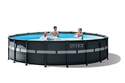 18-Foot X 52-Inch Ultra Xtr Frame Pool Set With Sand Filter Pump