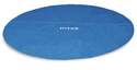 18-Foot Round Blue Solar Pool Cover 