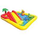 77 x 31-Inch Rectangle Ocean Play Center Swimming Pool 