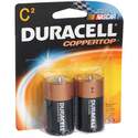 Alkaline CopperTop C Batteries 2-Pack