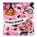 Pink Camo Bean Jelly Beans 3.5 oz Bag