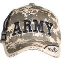 Digital Camouflage United States Army Cap