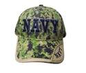 Digital Camouflage United States Navy Cap