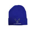 United States Air Force Embroidered Knit Cap