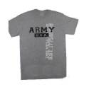 Gray United States Army Vintage Wash T-Shirt
