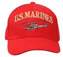 United States Marine Chopper Cap
