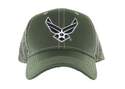 United States Air Force Digital Camouflage Neutral Ball Cap