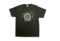 Green/Camouflage U.S. Navy Men's T Shirt,