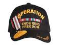 Operation Enduring Freedom Medal Ball Cap