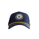 U.S. Navy Perforated Rope Hat