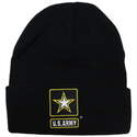 United State Army Embroidered Knit Cap