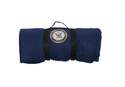 United States Navy Embroidered Fleece Blanket
