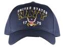 United States Navy Emblem Performance Cap