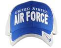 United States Air Force 2-Tone Performance Cap