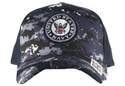 United States Navy Digital Camouflage Distressed Cap