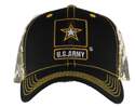 United States Army Digital Camouflage Back Cap