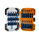 Mach-Blue™ 1/4-Inch Impact Driver Bit Kit 25-Piece
