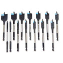 Stinger Spade Bit Set, 14-Piece Assorted