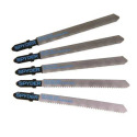 5-Piece Metal Cutting Jigsaw Blade Set