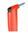 Pipe Tools Lighter, Assorted Colors, Each