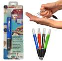 0.17 Fl. Oz. PEN-Demic Antiseptic Liquid Hand Sanitizer Pen, Each, Assorted