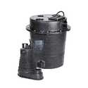 Water Removal System 1/4hp & 5 Gal Basin