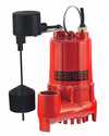 Sump Pump 1/3hp Cast Iron With Float