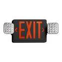 LED Combo Exit Sign/Emergency Light