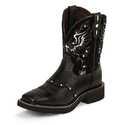 Women's Size 7b Mandra Black Gypsy Boot