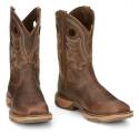 Men's 8.5d Rasp Tumbleweed Square Toe Work Boot